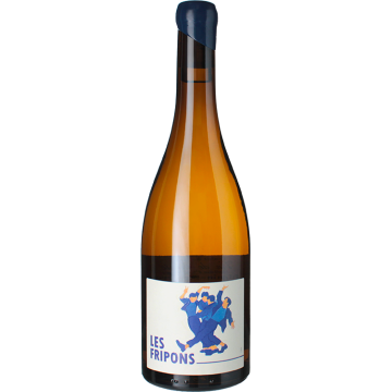Chignin Bergeron - Les Fripons 2024 - Domaine Partagé Gilles Berlioz - Savoie Chignin-Bergeron - Weisswein - 0.75L