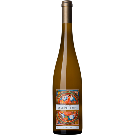 Alsace Complantation 2024 - Marcel Deiss Alsace Complantation 2024 - Marcel Deiss