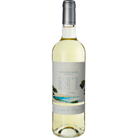 Bordeaux Blanc Dourthe N°1 - 2025 Bordeaux Blanc Dourthe N°1 - 2025
