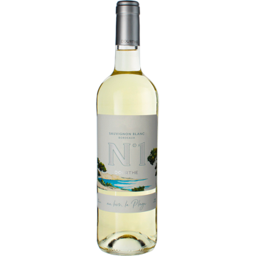 Bordeaux Blanc Dourthe N°1 - 2025 - Bordeaux - Weisswein - 0.75L
