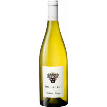 Pouilly Fumé 2025 - Château Favray - Pouilly-Fumé - Weisswein - 0.75L