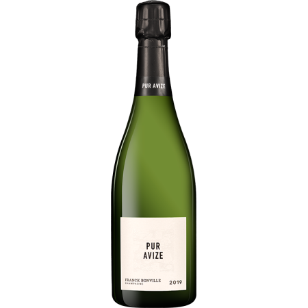 Champagner Franck Bonville - Pur Avize 2019 Grand Cru Champagner Franck Bonville - Pur Avize 2019 Grand Cru