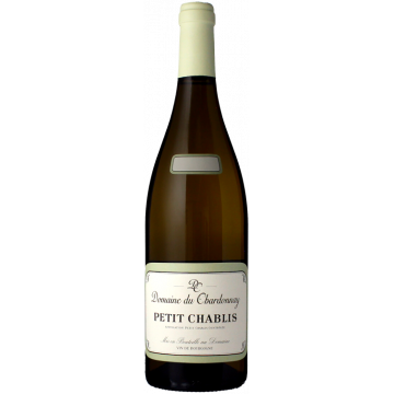 Petit Chablis 2025 - Domaine du Chardonnay - Petit Chablis - Weisswein - 0.75L