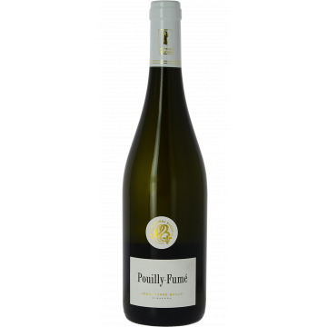 Pouilly-Fumé 2025 - Domaine Jean-Pierre Bailly - Pouilly-Fumé - Weisswein - 0.75L
