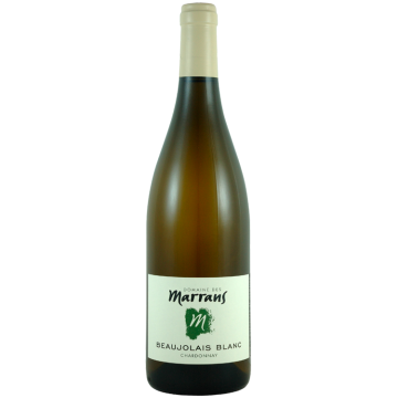 Beaujolais Blanc 2024 - Domaine des Marrans - Beaujolais - Weisswein - 0.75L