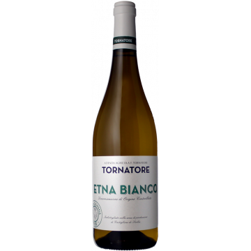 Etna Bianco 2025 - Tornatore - Etna - Weisswein - 0.75L