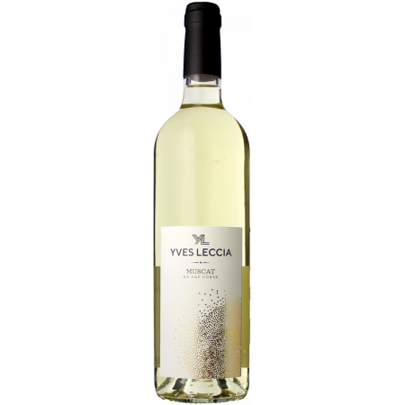 Muscat du Cap Corse 2025 - Domaine Yves Leccia Muscat du Cap Corse 2025 - Domaine Yves Leccia