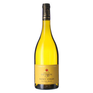 Saint Véran - la Côte Dorée 2025 - Domaine Guerrin et Fils - Saint-Véran - Weisswein - 0.75L