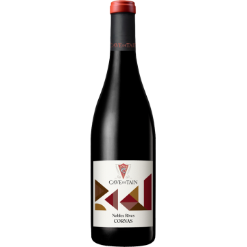 Cornas Nobles Rives 2022 - Cave de Tain - Cornas - Rotwein - 0.75L