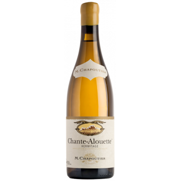 Chante Alouette 2023 - M. Chapoutier - Hermitage - Weisswein - 0.75L