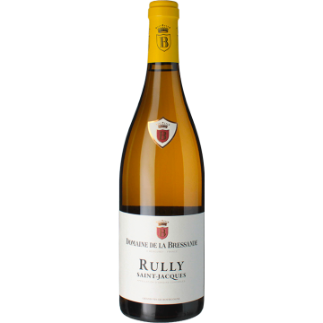 Rully Saint-Jacques Blanc 2022 - Domaine la Bressande - Rully - Weisswein - 0.75L