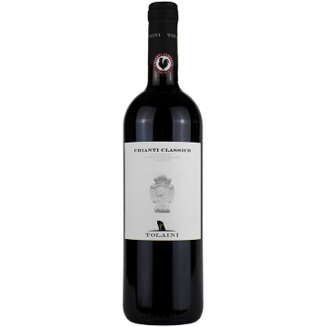Chianti Classico 2024 - Tolaini - Chianti Classico - Rotwein - 0.75L
