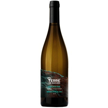 Touraine Sauvignon Blanc 2025 - Terre de Roches - Touraine - Weisswein - 0.75L