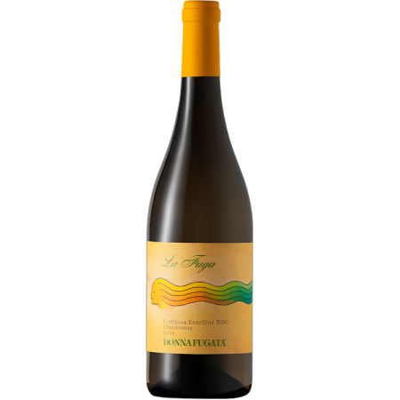 La Fuga Chardonnay 2025 - Donnafugata La Fuga Chardonnay 2025 - Donnafugata