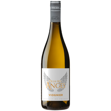 Villa des Anges - Viognier 2025 - Jeff Carrel - Vin de France - Weisswein - 0.75L