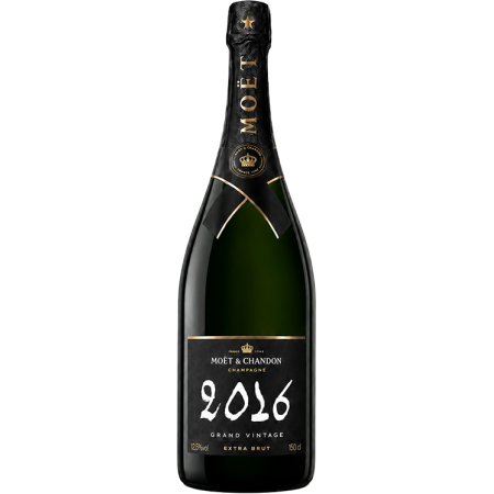Magnum Champagner Moët & Chandon - Grand Vintage 2016 Magnum Champagner Moët & Chandon - Grand Vintage 2016