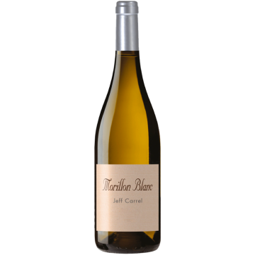 Morillon Blanc 2025 - Jeff Carrel - Vin de France - Weisswein - 0.75L