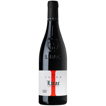 Le Petit Prince 2025 - La Maison Ogier - Lirac - Rotwein - 0.75L