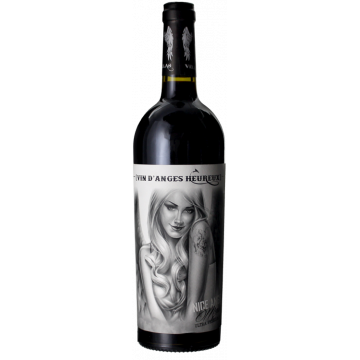 Merlot - Nice Angel 2025 - Vignobles Vellas - Pays d'Oc - Rotwein - 0.75L