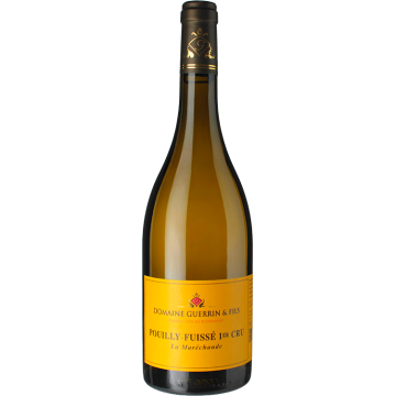 Pouilly-Fuissé 1er Cru - La Marechaude 2024 - Domaine Guerrin et Fils - Pouilly-Fuisse 1er Cru - Weisswein - 0.75L