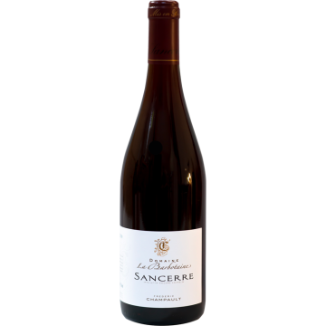 Sancerre Rouge 2025 - Domaine la Barbotaine - Sancerre - Rotwein - 0.75L