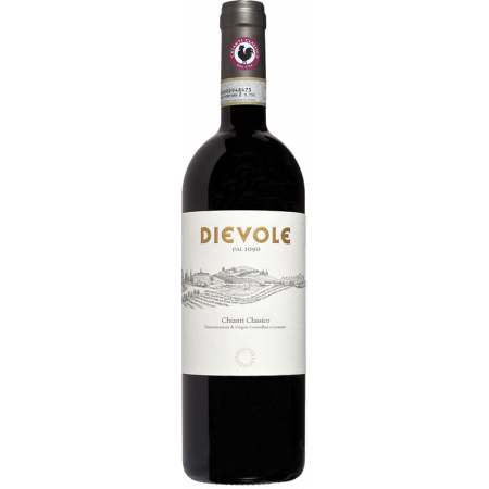 Chianti Classico 2023 - Dievole Chianti Classico 2023 - Dievole