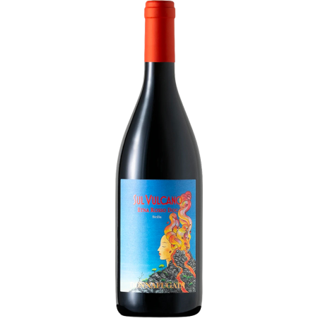 Etna Rosso - Sul Vulcano 2022 - Donnafugata Etna Rosso - Sul Vulcano 2022 - Donnafugata