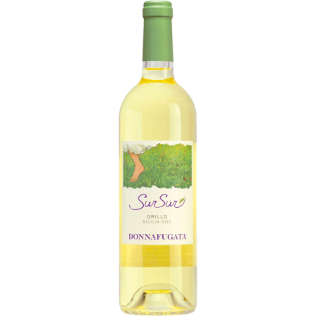 SurSur Grillo 2025 - Donnafugata SurSur Grillo 2025 - Donnafugata