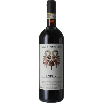 Barolo 2022 - Carlo Revello & Figli - Barolo - Rotwein - 0.75L