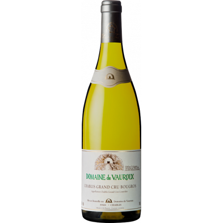Grand Cru Bougros 2025 - Domaine de Vauroux Grand Cru Bougros 2025 - Domaine de Vauroux