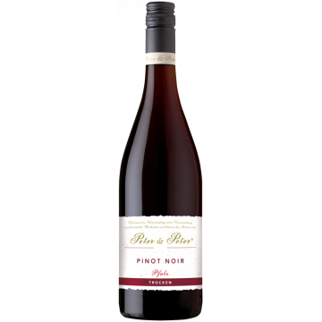 Pinot Noir 2024 - Peter & Peter - - Rotwein - 0.75L