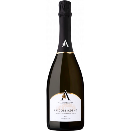 Valdobbiadene Prosecco Superiore Brut 2025 - Ville d'Arfanta Valdobbiadene Prosecco Superiore Brut 2025 - Ville d'Arfanta