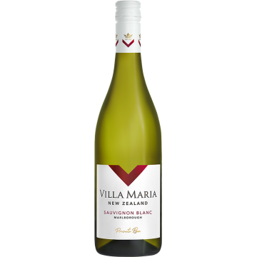Sauvignon Blanc Private Bin 2025 - Villa Maria - Marlborough - Weisswein - 0.75L