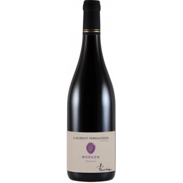 Morgon Côte du Py - Laurent Perrachon 2024 - Laurent Perrachon & Fils - Morgon - Rotwein - 0.75L
