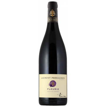 Fleurie Vieilles Vignes - Laurent Perrachon 2025 - Laurent Perrachon & Fils - Fleurie - Rotwein - 0.75L