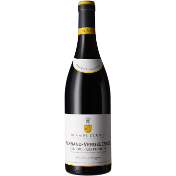 Pernand Vergelesses 1er Cru - Les Fichots 2023 - Doudet-Naudin (Domaine) - Pernand-Vergelesses 1er Cru - Rotwein - 0.75L