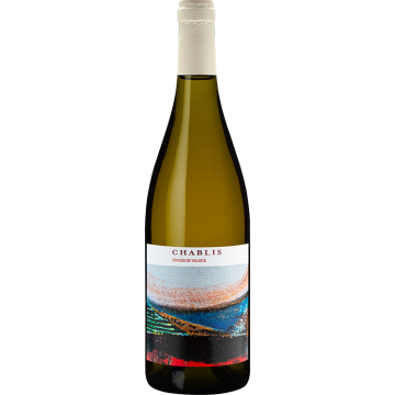 Chablis « Envers de Valmur » Bio 2025 - Domaine des Malandes - Chablis - Weisswein - 0.75L