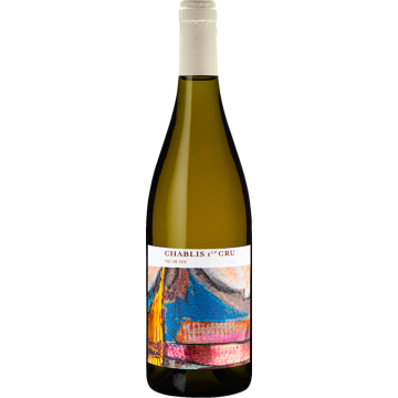 Vau de Vey 2025 - Domaine des Malandes - Chablis 1er cru - Weisswein - 0.75L