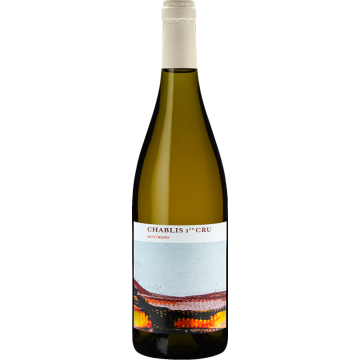 Chablis 1er Cru Montmains 2025 - Domaine des Malandes - Chablis 1er cru - Weisswein - 0.75L