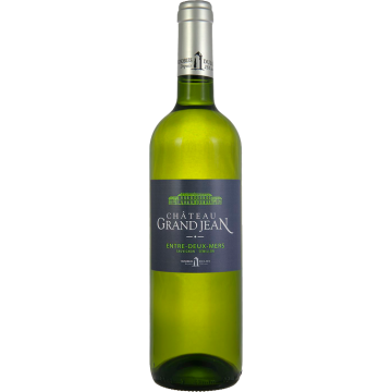 Entre-deux-Mers 2025 - Château Grand Jean - Entre-Deux-Mers - Weisswein - 0.75L