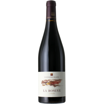La Rosine 2023 - Domaine Stéphane Ogier - Collines Rhodaniennes - Rotwein - 0.75L