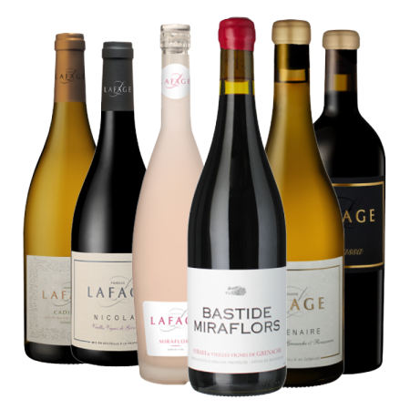 Weinpaket - Best Of Lafage - 6 Fl. Weinpaket - Best Of Lafage - 6 Fl.