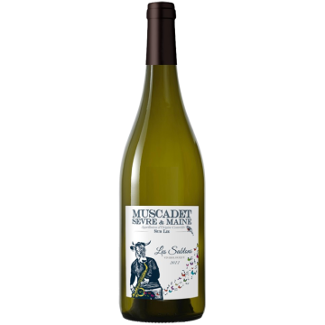 Muscadet Sèvre et Maine sur lie 2025 - Domaine des Sablons - Muscadet Sèvre et Maine - Weisswein - 0.75L
