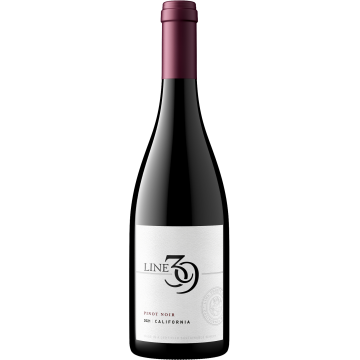 Pinot Noir 2023 - Line 39 Wines - Zentralküste - Rotwein - 0.75L