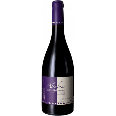 Crozes Hermitage 2024 - Domaine Aleofane - Natacha Chave Crozes Hermitage 2024 - Domaine Aleofane - Natacha Chave