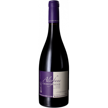 Crozes Hermitage 2024 - Domaine Aleofane - Natacha Chave - Crozes-Hermitage - Rotwein - 0.75L