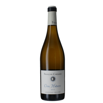 Clos Habert 2022 - Domaine Francois Chidaine - Montlouis sur Loire - Weisswein - 0.75L