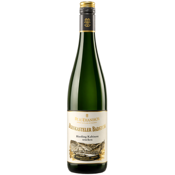 Bernkasteler Riesling Kabinett Trocken 2025 - Dr. Thanisch - Mosel - Weisswein - 0.75L