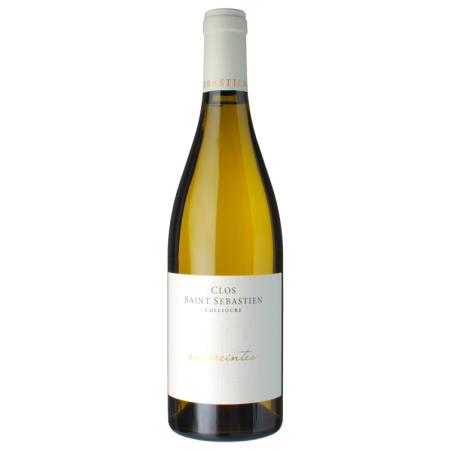 Empreinte Blanc 2025 - Clos Saint Sebastien Empreinte Blanc 2025 - Clos Saint Sebastien