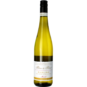 Riesling Steillage Troken 2025 - Peter & Peter - - Weisswein - 0.75L